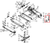 Century 1150 Screw, 1/4-20X1-1/4 Fhs - where it fits