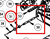 Century 1150 Pin, Shear Outer Boom - diagram close-up