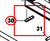 Challenger CH-35 (2001) - diagram close-up