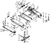 Century 1150 Xbar Asy-Xhd 5X5 Cent w/ Lwrdr - diagram