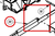 Century 1150 Cyl.,telescoping Piggyback - diagram close-up
