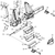 Century 1150 Screw, 3/8-24X7/8 Hhc Grade 5 - diagram