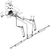Century 1150 Hose Hydraulic, 240" Lg - diagram