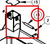Century 1150 Pin - O/R Cylinder Base - diagram close-up