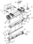 Century 1150 Cylinder,outrig 3BOREx84STROKE - diagram
