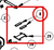 Century 1150 Outrigger Wear Pad 0.31x1.50x6 - diagram close-up
