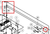 Century 1150 Hose Hydraulic, 45" - diagram close-up