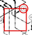 Century 1150 Hose, 1 Suction 16C4 (Per Foot) - diagram close-up
