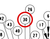 Century 1150 Control Rod Weldment 0807984 - diagram close-up