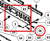 Century 1150 Apanel, LH 5 Winch Rot - diagram close-up
