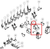 Century 1150 Clevis Pin, 5/8 x 6 Zinc Plated - where it fits
