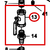 Challenger CH-35 (2001) - diagram close-up