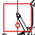 Century 4024/T2 Cable, Control 79 - diagram close-up