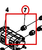 Vulcan V-30 (2004) - diagram close-up