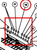 Vulcan V-30 Gen 2 (2022) - diagram close-up