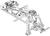Century 4024/T2 Rear Spade Assembly - diagram