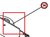 Century 4024/T2 Boom-Horizontal Assembly - diagram close-up