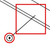 Century 4024/T2 U/L Extend Cylinder. - diagram close-up