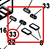 Challenger CH-35 (2001) - diagram close-up
