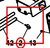Challenger CH-35 (2001) - diagram close-up