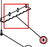 Century 4024/T2 Blade, Dig Pad - diagram close-up