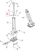 Century 4024/T2 Shaft, Lower Spade - where it fits