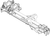 Century 4024/T2 Hyd Tubing - diagram