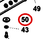 Vulcan V-30 Scoop Washer - diagram close-up