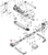 Vulcan V-30 Scoop Bracket Weldment, LH - where it fits