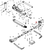 Vulcan V-30 Scoop Bracket Weldment, RH - where it fits