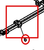 Vulcan V-30 2-Tube Clamp Set, 1/2" - diagram close-up