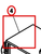 Vulcan V-30 Fork Holder Weldment, LH - diagram close-up