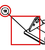 Vulcan V-30 Gen 2 Rear Outrigger Pad Weld't - diagram close-up