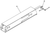Vulcan V-30 Gen 2 Cylinder, Hyd - Jackleg 18" Stroke - diagram