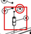 Vulcan 800 Low-Profile Grease Fitting - 1/4" - diagram close-up