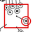 Vulcan 800 Low-Profile Riv-Nut 5/16-18 - diagram close-up
