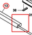 Challenger CH-35 Extend Cylinder - diagram close-up
