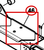 Challenger CH-35 Outer Boom Weldment - diagram close-up