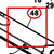 Challenger CH-35 3RD Stage Boom Weldment - diagram close-up