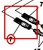 Challenger CH-35 Hose Assembly, 58" - diagram close-up