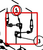 Vulcan V-100 (2013 manual) - diagram close-up