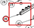 Century 7035 2-Speed (2011 manual) - diagram close-up