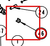 CLAMP PLATE - diagram close-up