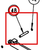 PIN, BOOM EXT CYL 1.5 X 9 5/8 - diagram close-up