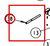 SHAFT, EXT CYL BASE PLT - diagram close-up