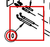 HOSE HYD, 46" LG - 0303389 - diagram close-up