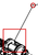 WINCH DP 2-SPD 25K NARROW DRUM - 03025134 - diagram close-up