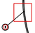 CABLE, PIN RETAINER (LONG) - diagram close-up