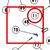 CYLINDER, 2.00 BORE, 1.25 ROD - diagram close-up