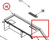 BODY WLMT, RH ALUM 2465/V-24 - diagram close-up